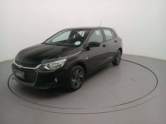 CHEVROLET ONIX 1.0 FLEX LT MANUAL CHEVROLET ONIX 1.0 FLEX LT MANUAL